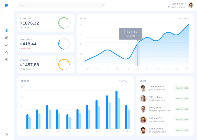 enterprise resource planning software