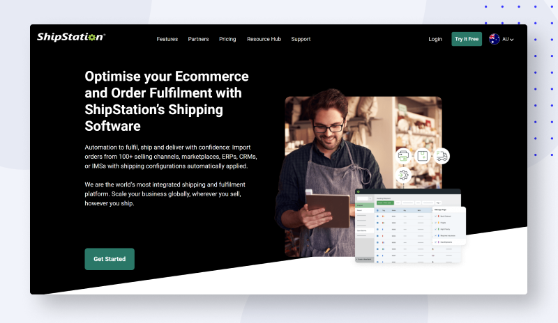 Best e-commerce shipping and inventory management tool