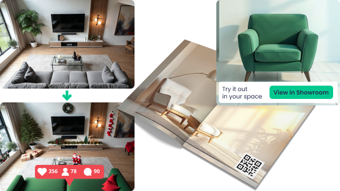 digital marketing for furniture business