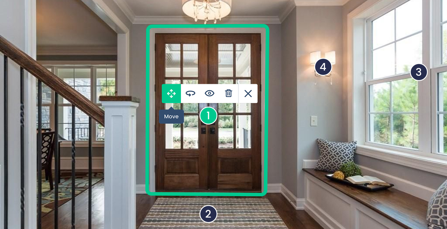 Zolak Interior Smart Planner