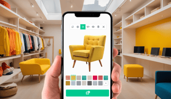 augmented reality in retail