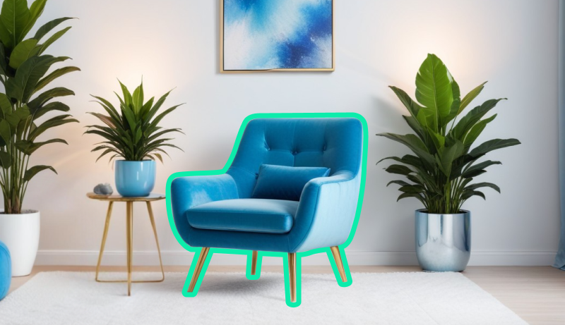 Implementing augmented reality in furniture