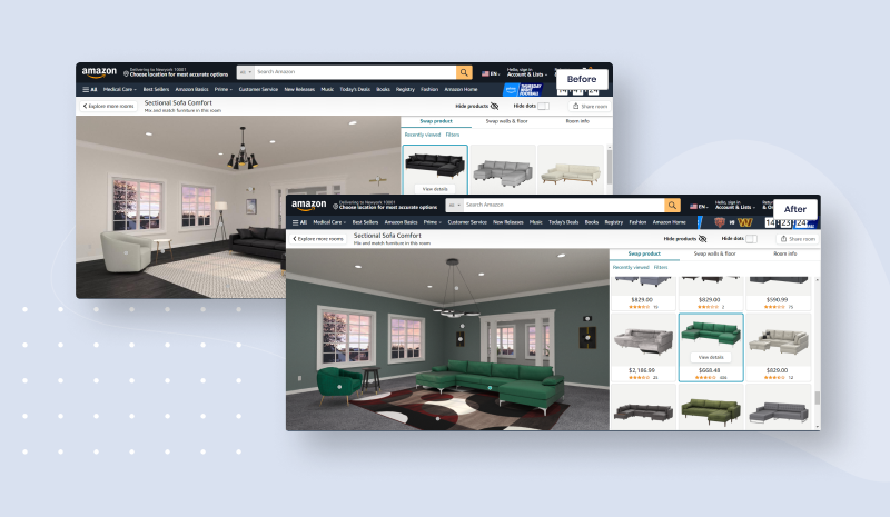 Virtual Showroom Solutions