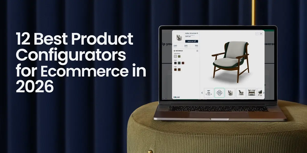 12 Best Product Configurators in 2026 