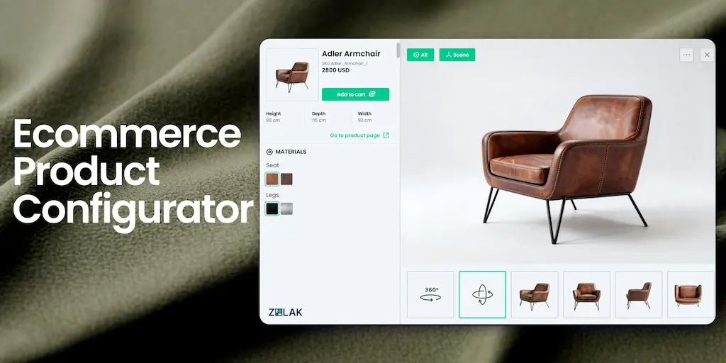 Ecommerce Product Configurator: Benefits, Types & Best Software in 2026