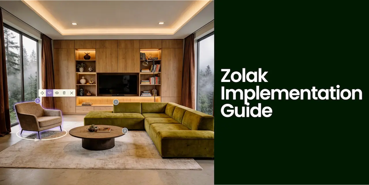 Zolak Implementation Guide: Steps, Scope & Cost