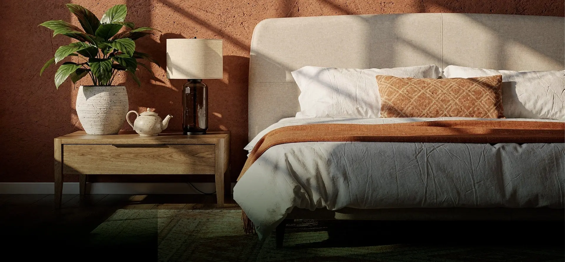 Built for the Entire Home Textile Industry