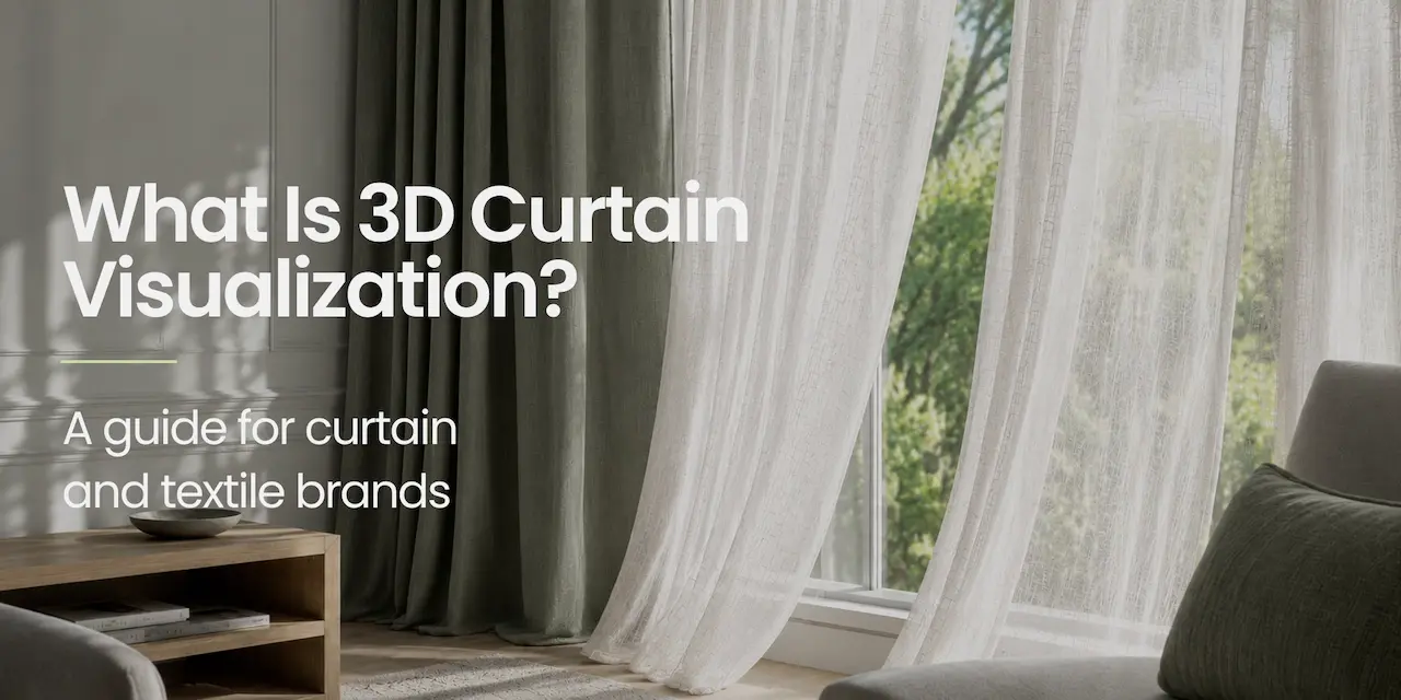 What Is 3D Curtain Visualization