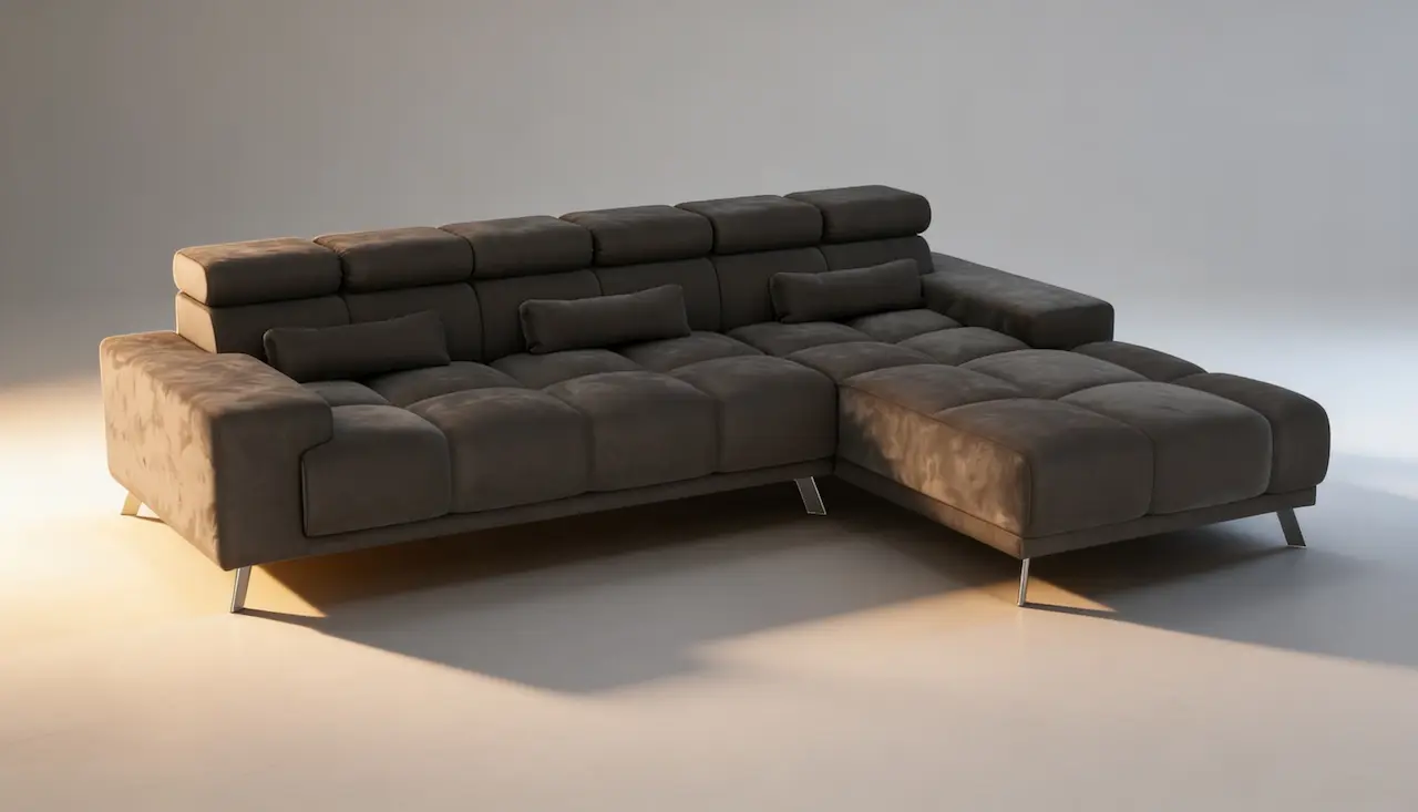 3d model ultra complex