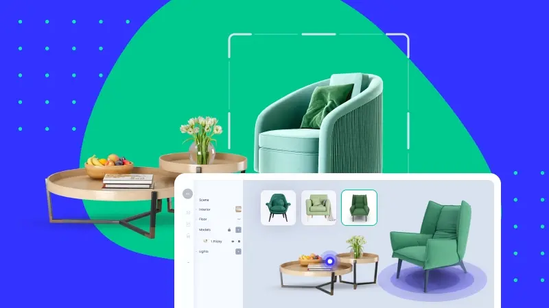 Augmented Reality für die Möbelindustrie