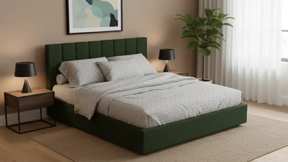 Beds & Headboards