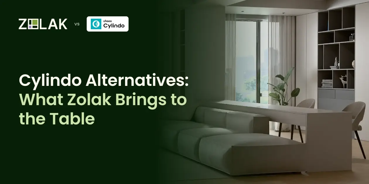 Cylindo Alternatives and Competitors: Compare Pricing and Features with Zolak