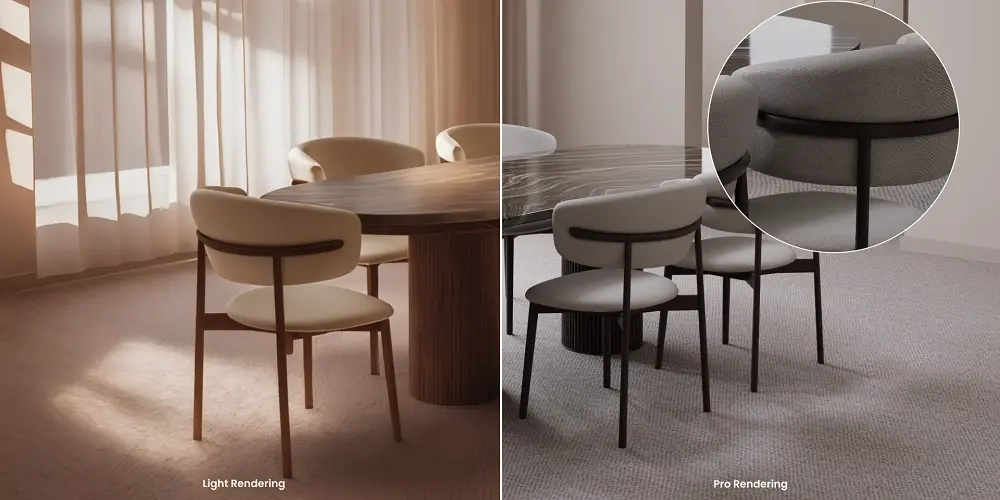 Ready Render Packages