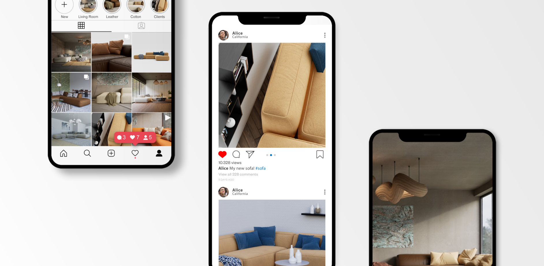 Visual Commerce Platform for Retailers on Instagram