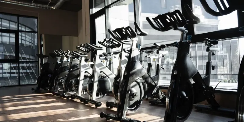 Sporting Goods & Equipment (1)