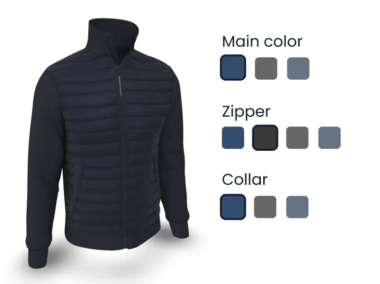 Zolak 3D Viewer & Configurator