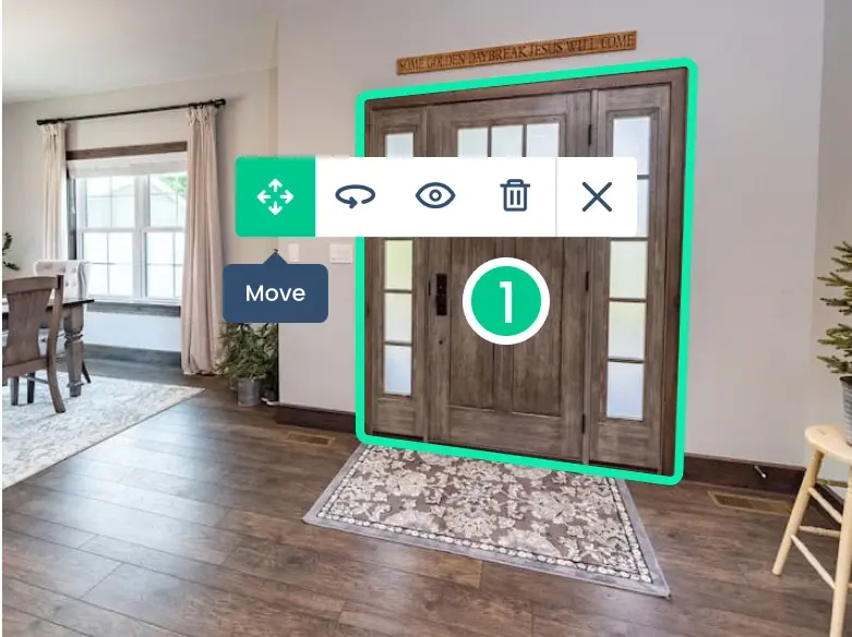 Zolak Interior Smart Planner