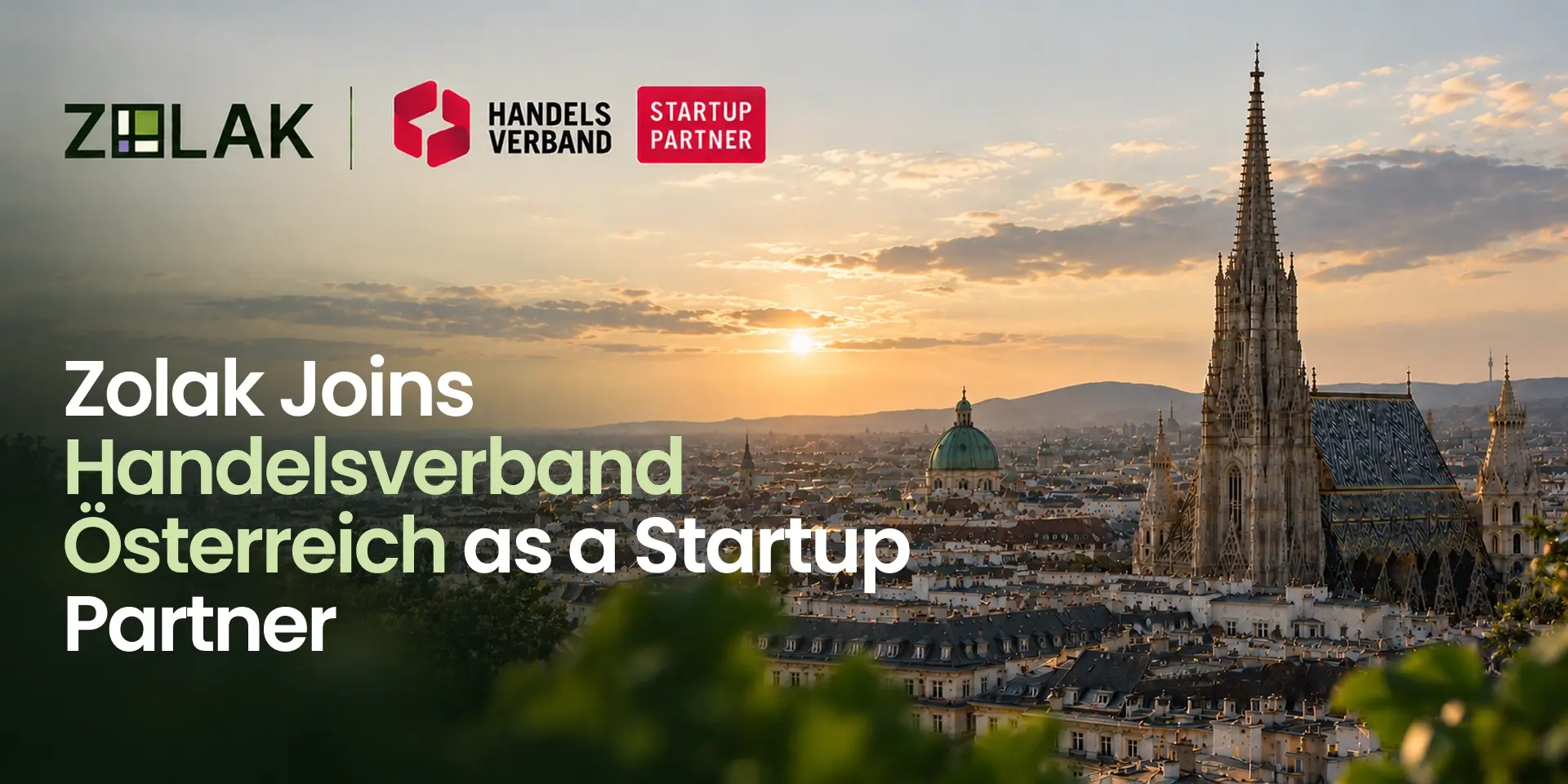 Zolak Joins Handelsverband Österreich