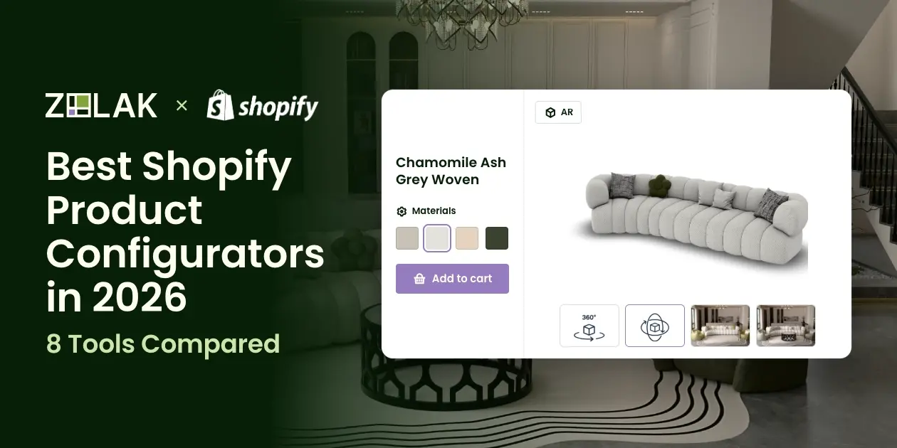 Best Shopify Product Configurators & Customizer Apps (2026)