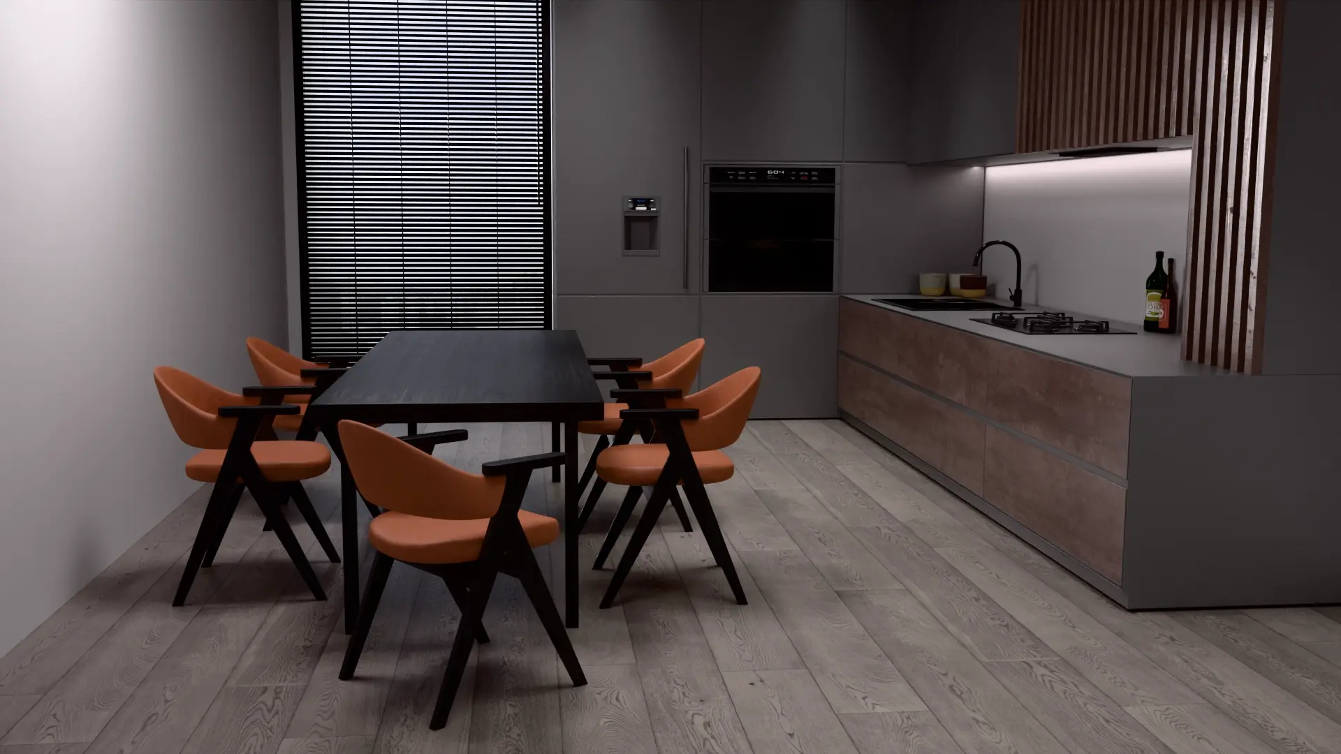 Venetian Blinds