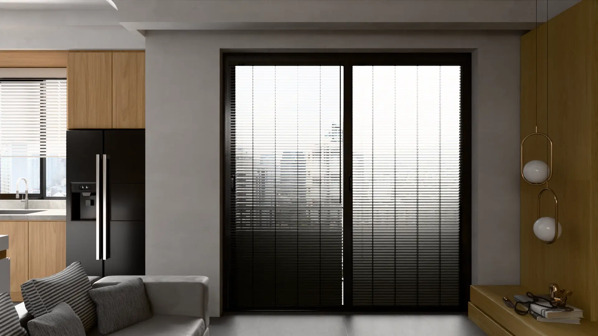 Venetian Blinds