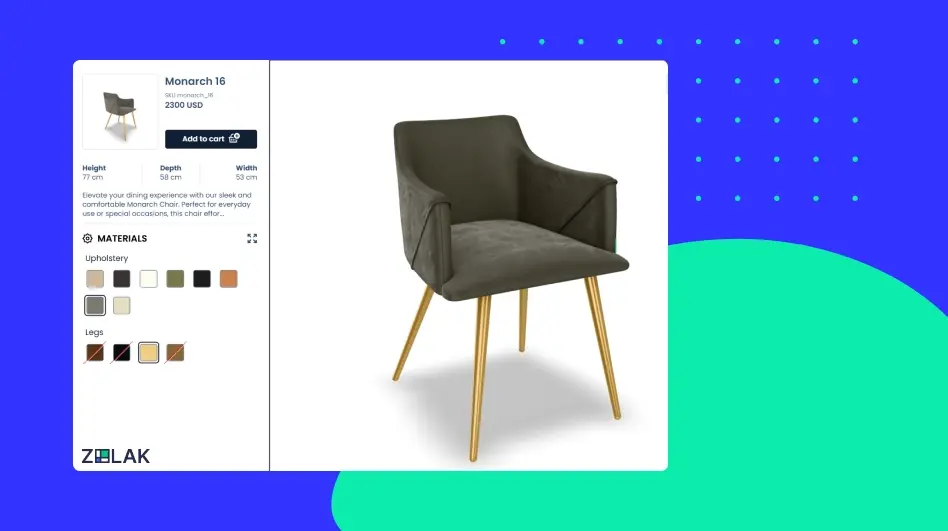 How to Build a 3D Product Configurator