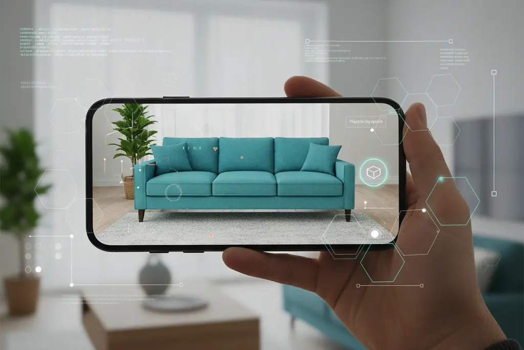 AR Product Visualization
