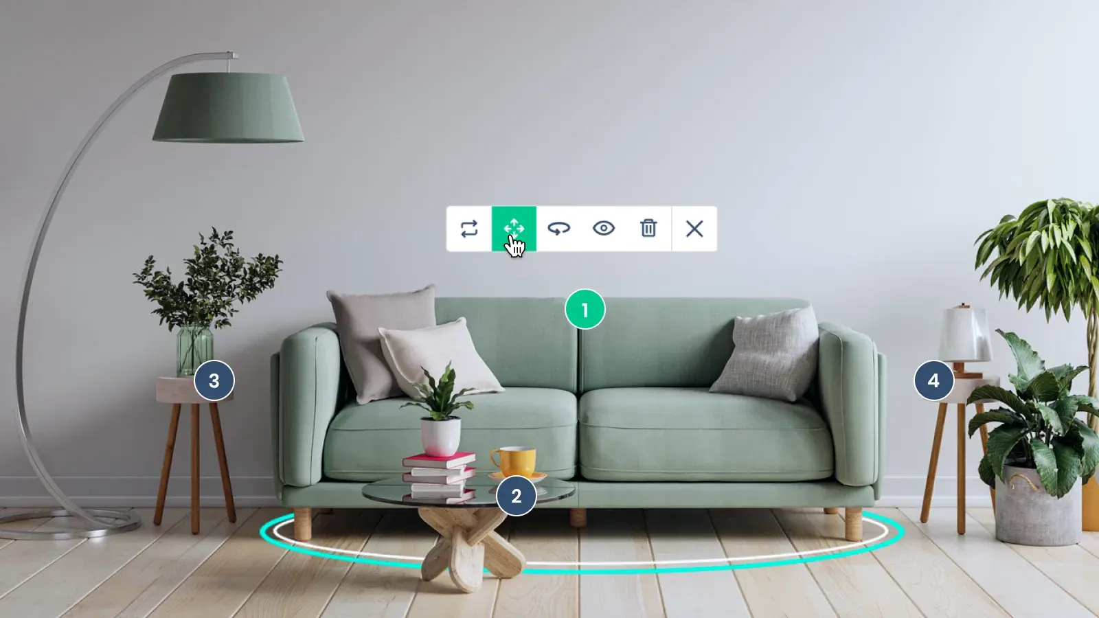 Zolak Virtual Showroom for Furniture Retailers: From Clicks to Sales