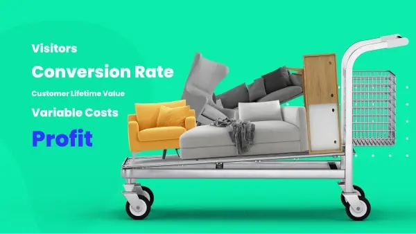 furniture advertisement ideas 