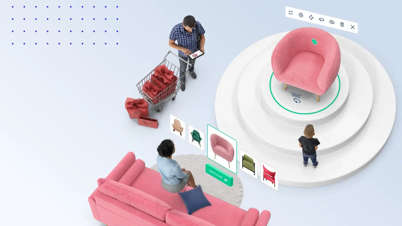 room visualization software