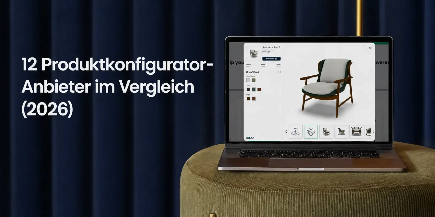 12 Produktkonfigurator-Anbieter im Vergleich (2026)