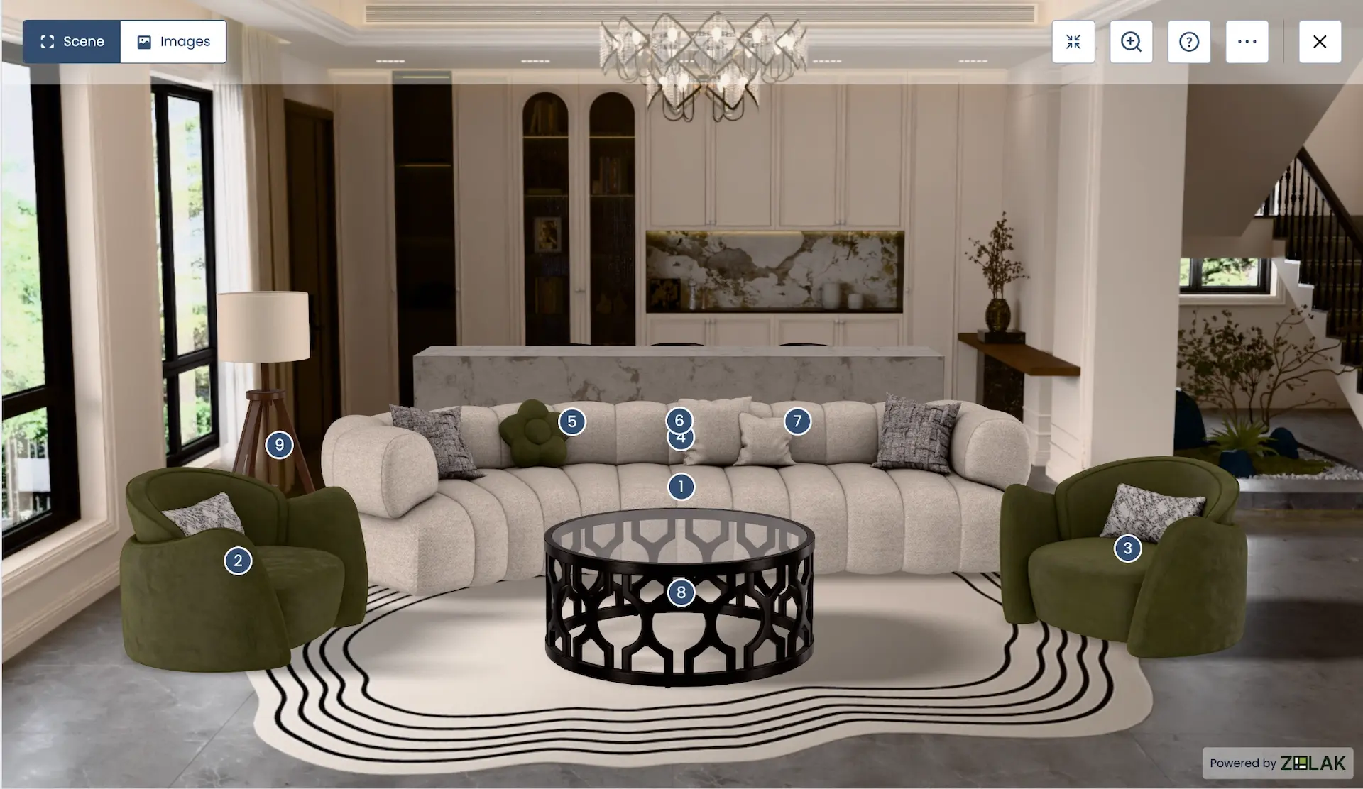 Furnish It from Your Catalog