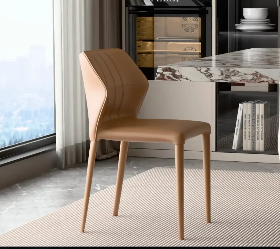 3D product model of a chair